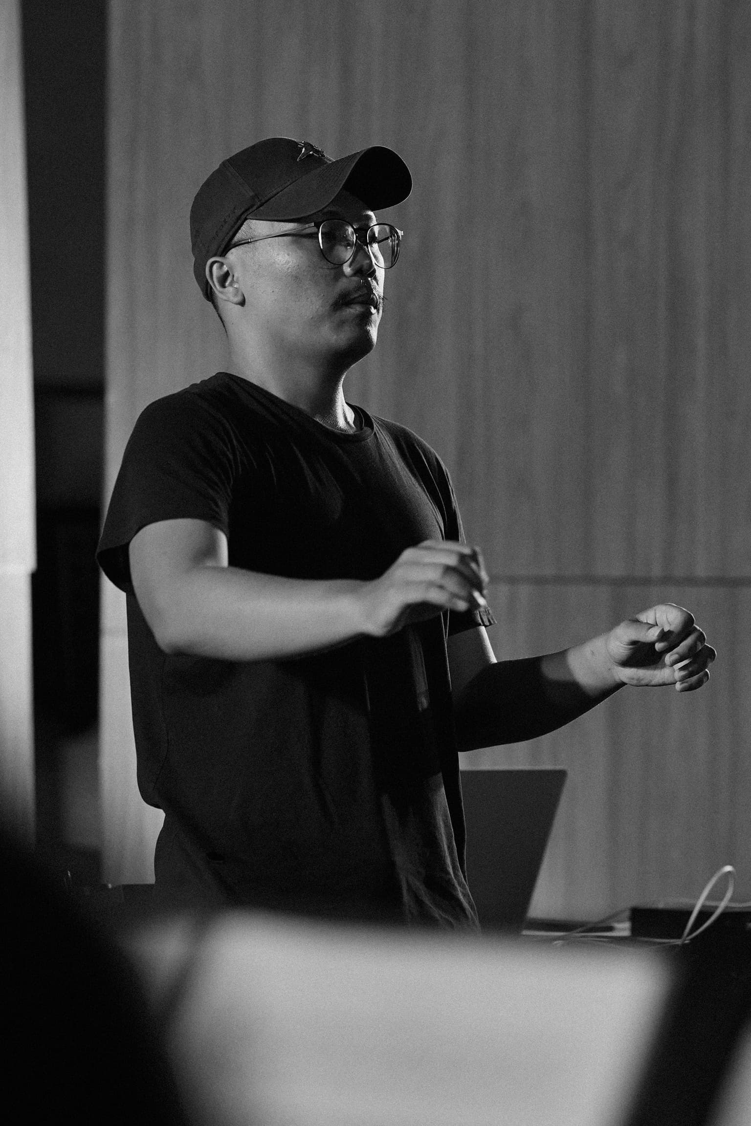 Fardian, founder dan audio engineer FP Music Production